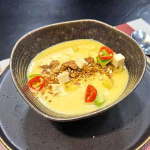 Locro de Queso