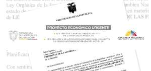Asamblea inicia tratamiento de leyes para combatir el covid-19