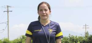 "Estamos mentalizadas para ganar la presea de oro"