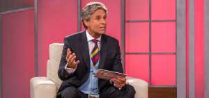 Carlos Montero analiza &ldquo;periodismo sobre periodismo&rdquo; en Ecuador TV