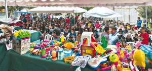 La celebraci&oacute;n se realiz&oacute; en la sede de la Fundaci&oacute;n J&oacute;venes Contra el C&aacute;ncer (FJCC) en Quito.