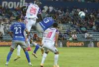 Emelec no pudo en su casa con Gualaceo