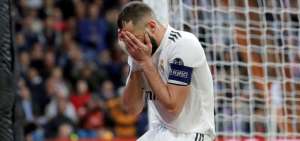 El Real Madrid cay&oacute; goleado y eliminado en su estadio por el Ajax de Holanda.