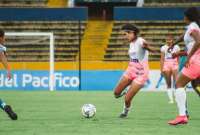 Fernanda Vásconez se retira del fútbol para dedicarse a la dirigencia deportiva