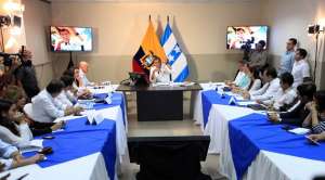 Optimizaci&oacute;n del Estado no se tratar&aacute; este a&ntilde;o, anuncia presidente Correa
