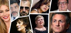 &iquest;Amistad o trabajo? Crece la lista de nexos entre famosos y algunos narcotraficantes
