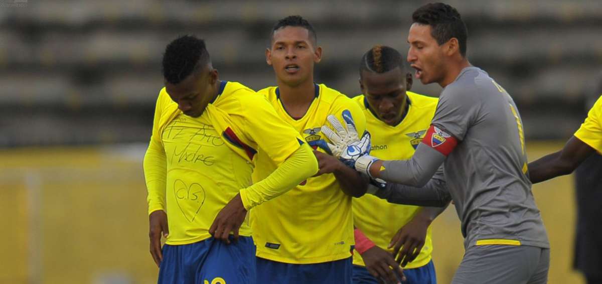 Selecci&oacute;n Sub-20 revel&oacute; los convocados para el Mundial