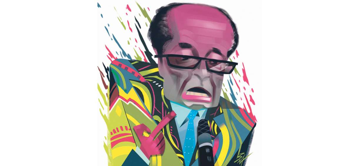 Renuncia presidencial