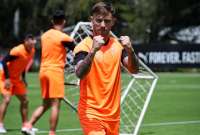 Liga de Quito es local en la primera final