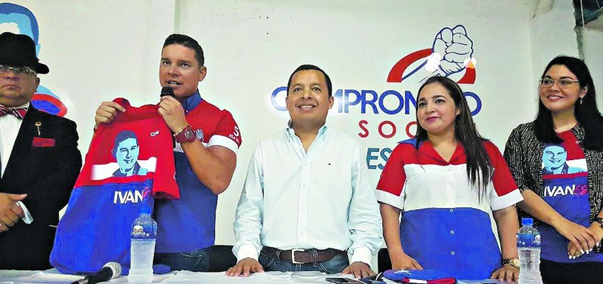 Fuerza Compromiso Social inicia acci&oacute;n pol&iacute;tica para 2019
