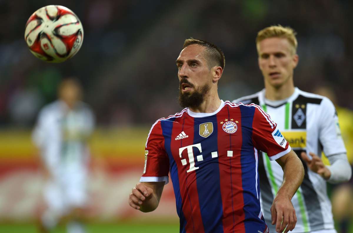 Bayern Munich es el l&iacute;der de la Bundesliga con 21 puntos. Foto: AFP