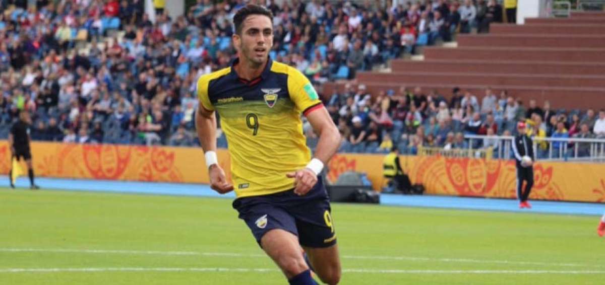 Leonardo Campana ir&iacute;a al Napoli seg&uacute;n medio italiano