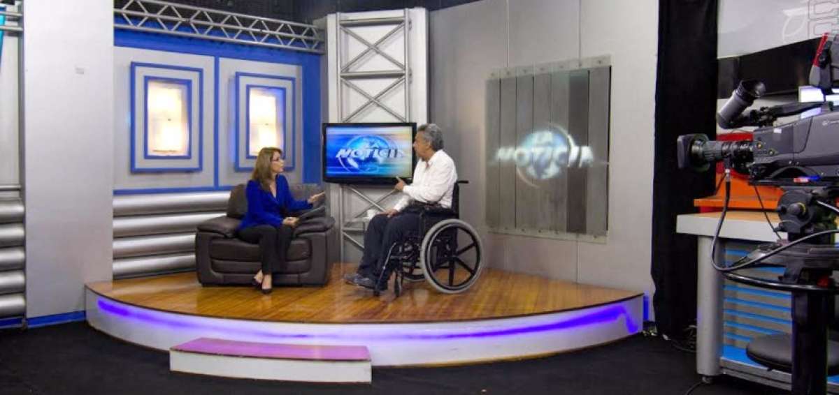 Moreno: "Todas las fuerzas democr&aacute;ticas est&aacute;n convergiendo hacia mi candidatura"