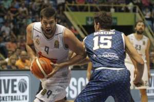 El espa&ntilde;ol Sergio Llull fue escogido como el jugador m&aacute;s valioso del torneo.