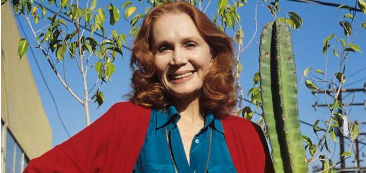 La actriz gan&oacute; dos Globos de Oro y estuvo nominada siete veces a los Emmy.