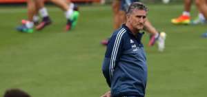 El t&eacute;cnico Edgardo Bauza ratifica que no dirigir&aacute; Barcelona