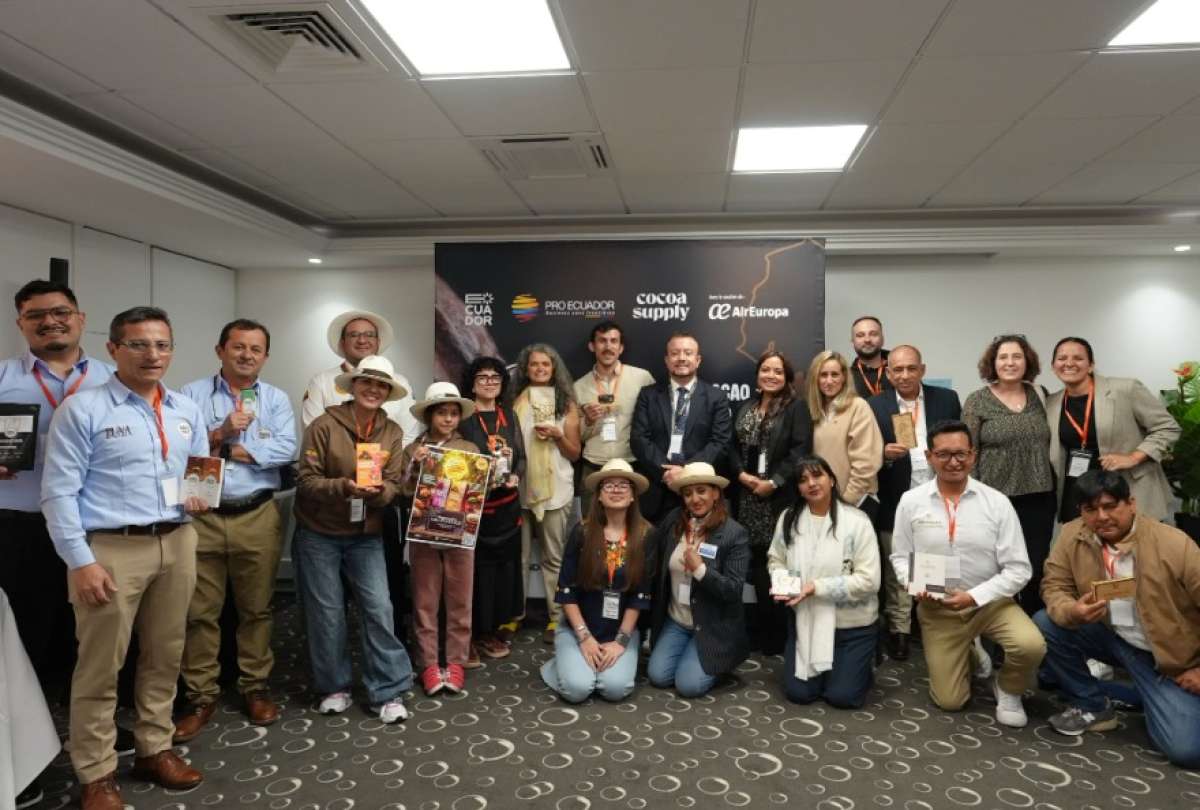 As&iacute; puedes postular para el concurso internacional de cacao. 