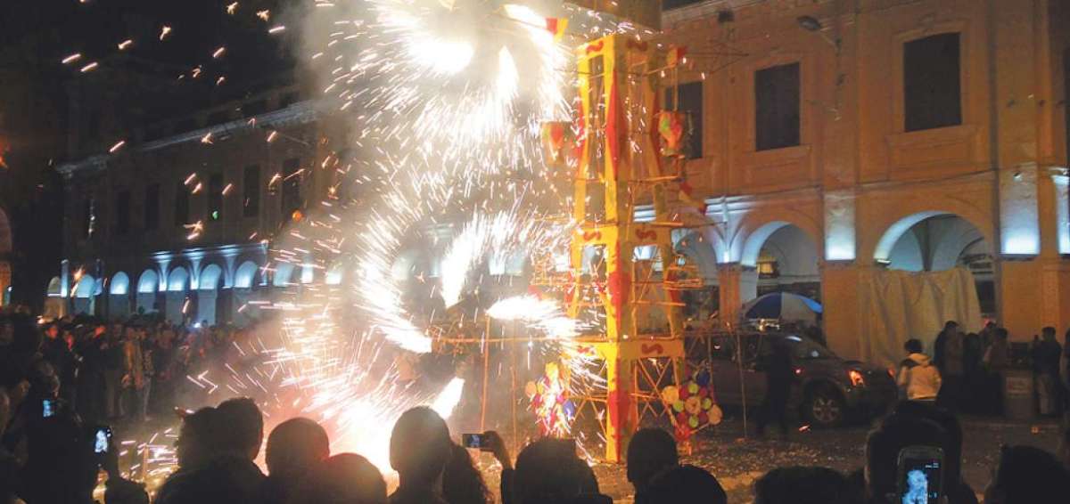 La celebraci&oacute;n cat&oacute;lica del Corpus Christi es fruto del sincretismo religioso