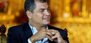 Procurador acusa a expresidente Correa por caso "Sobornos"