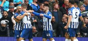 El Tottenham de Pochettino es goleado por el Brighton