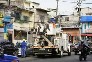 Mantenimientos programados del servicio eléctrico en Guayaquil