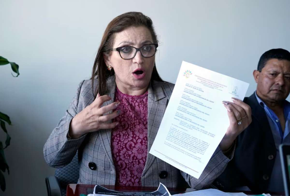 Un informe previo revel&oacute; que la exdirigente sindical del IESS, Rosa Argudo, habr&iacute;a trabajado solo dos d&iacute;as de 379 revisados entre 2020 y 2024..