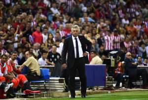  Ancelotti no cambiar&iacute;a la plantilla del Real Madrid por ninguna otra