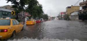 As&iacute; est&aacute; la avenida principal de la ciudadela Bellavista.