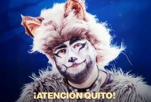 El musical se estrena el  14 de noviembre de 2025.