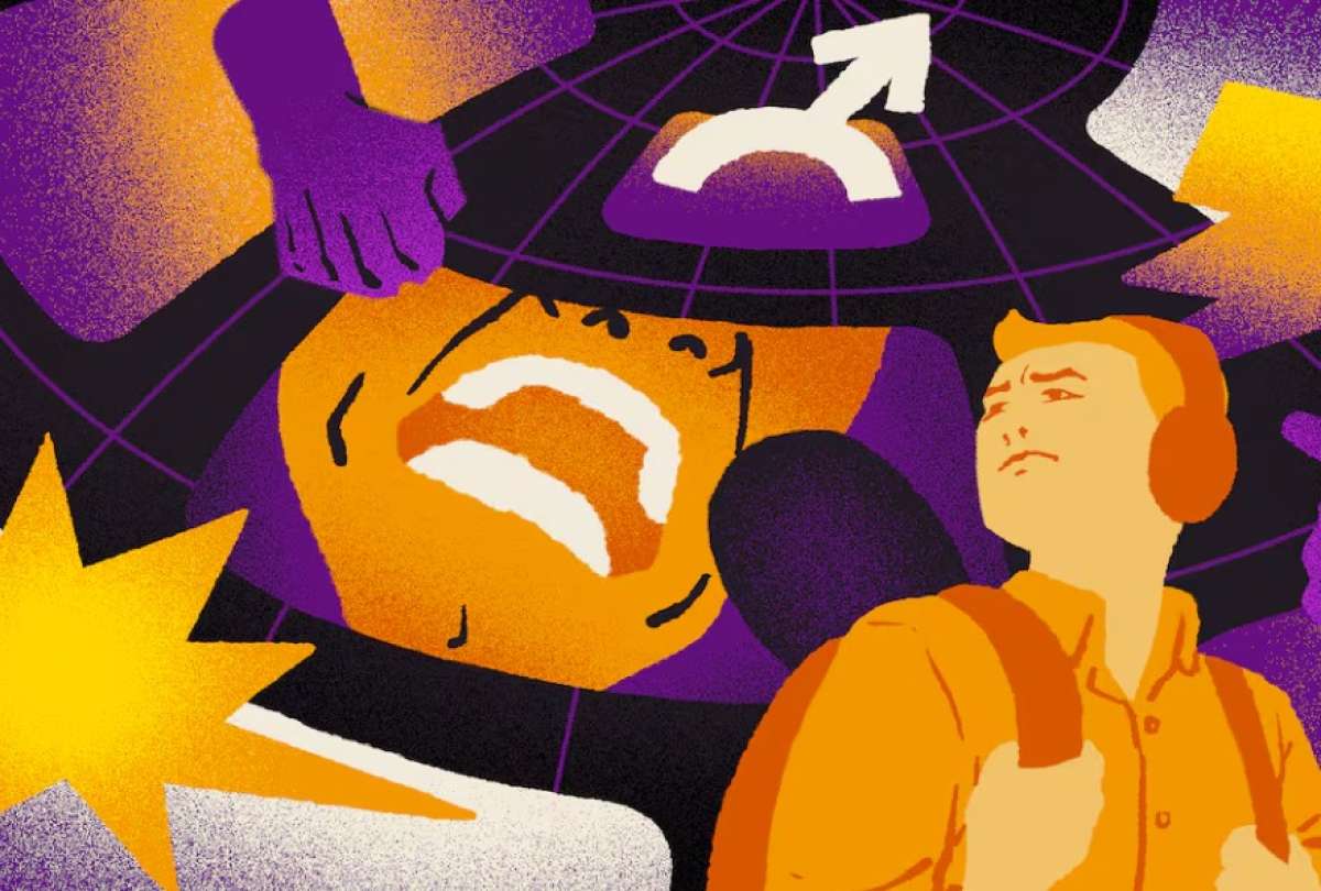 La machosfera reproduce ideas de violencia en contra de mujeres. 