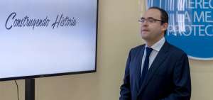 Manolo Rodas est&aacute; al frente del IESS desde el 23 de febrero. Ocup&oacute; el cargo dejado por Richard Espinosa.