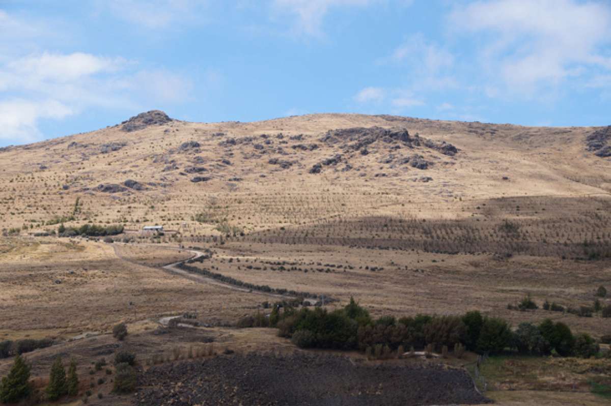 El potencial minero del proyecto R&iacute;o Blanco, en Azuay, es de 600 mil onzas de oro y m&aacute;s de 4 millones de onzas de plata, seg&uacute;n estimaciones oficiales. Foto: Flickr/ Ministerio de Miner&iacute;a