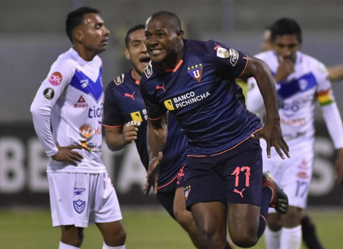 Liga de Quito necesita una victoria ante el conjunto de San Jos&eacute; de Bolivia, y saca cuentas para ir a octavos de la Copa Libertadores.