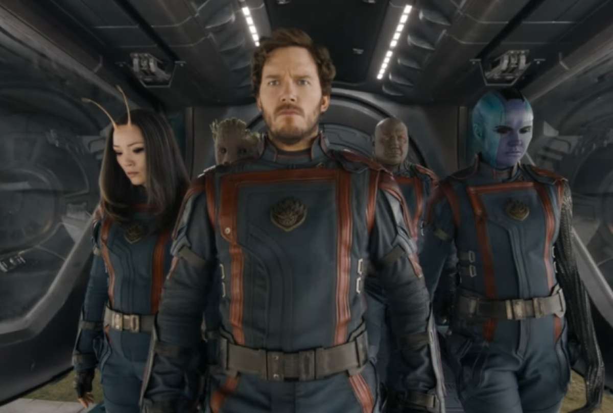 El Telégrafo - Marvel presentó el primer tráiler de la película Guardianes  de la Galaxia 3