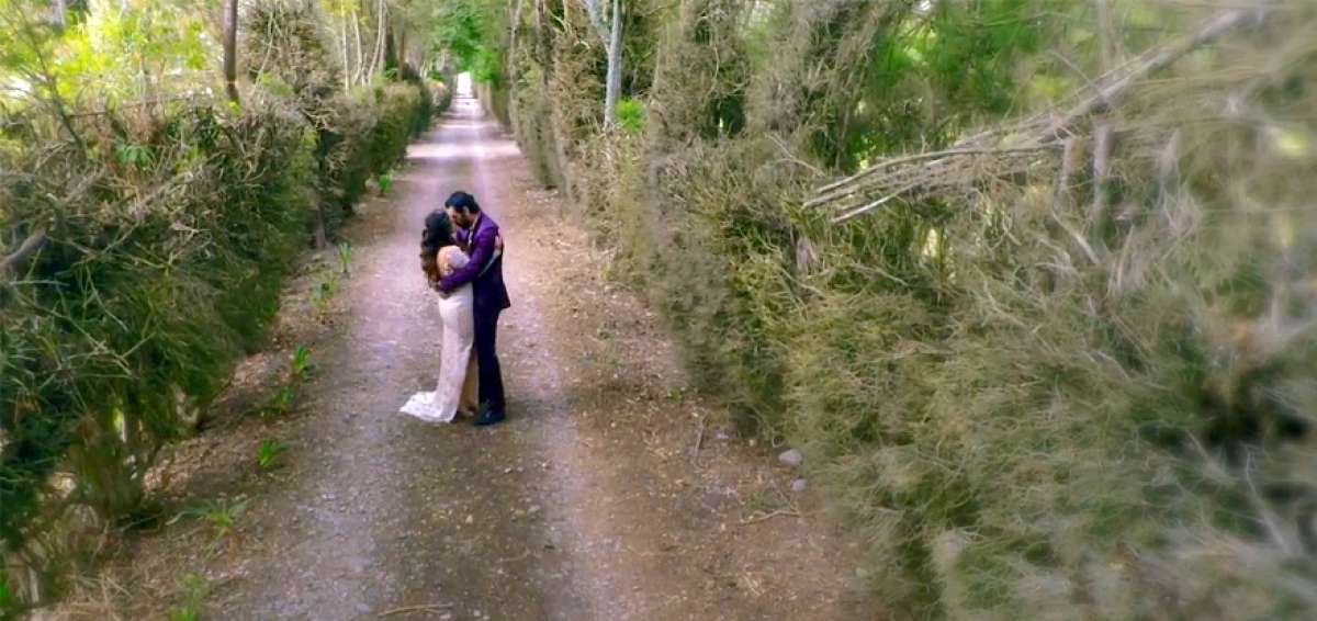 Algunos turistas llegan a Ecuador para contraer nupcias en destinos tur&iacute;sticos.