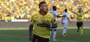 Michael Arroyo lleg&oacute; a Barcelona a inicios de 2018 tras firmar un contrato por 3 a&ntilde;os con el club &ldquo;torero&rdquo;.