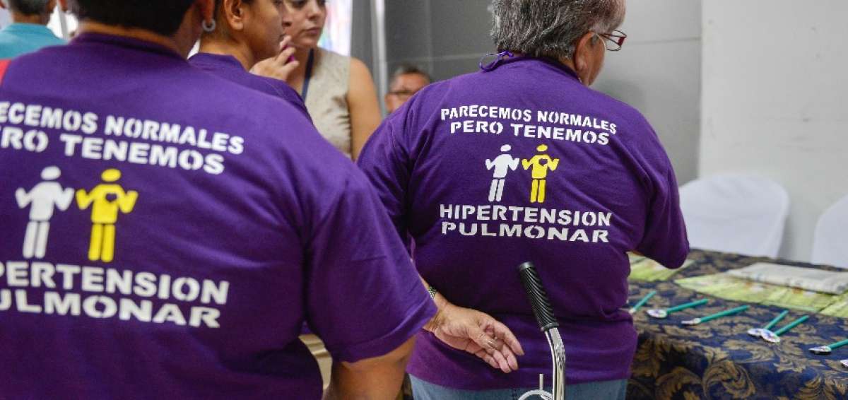 El centro hospitalario ofrece el tratamiento gratuito a 40 pacientes con hipertensi&oacute;n pulmonar.