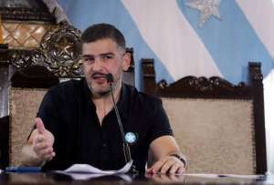 En la actualidad, el alcalde de Guayaquil permanece detenido en la c&aacute;rcel Del Encuentro.