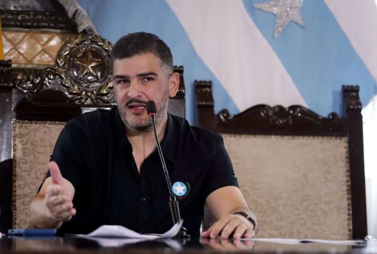 En la actualidad, el alcalde de Guayaquil permanece detenido en la c&aacute;rcel Del Encuentro.