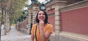 Camila Pe&ntilde;a se erige como ganadora del II premio de Poes&iacute;a Francisco Ruiz Udiel.   