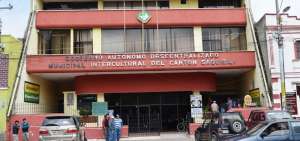  Funcionarios de distintos departamentos del Municipio trabajan coordinadamente con la Polic&iacute;a para reducir la inseguridad en el cant&oacute;n.