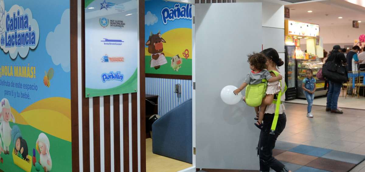 En Ecuador, solo el 39,6% de las mujeres dan de lactar. Seg&uacute;n cifras de la  Unicef, el porcentaje de ni&ntilde;os amamantados es mayor en la regi&oacute;n Sierra.