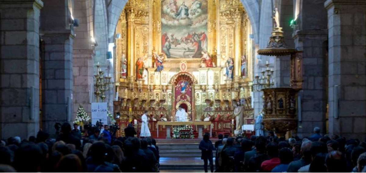 La primera encuesta de religi&oacute;n en el pa&iacute;s mostr&oacute; una mayor&iacute;a cat&oacute;lica