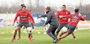 Sampaoli: "Chile me dio la posibilidad de ser respetado y mirado por el mundo"