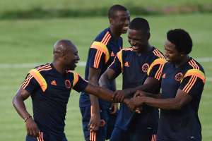 Colombia es actualmente la tercera mejor selecci&oacute;n del mundo seg&uacute;n el ranking FIFA. Foto: Archivo