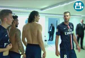 El Bastia condena el cabezazo del brasile&ntilde;o Brandao a Thiago Motta