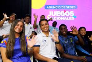 11.473 deportistas y estudiantes serán parte de los Juegos Nacionales que se desarrollarán en seis sedes del país. 