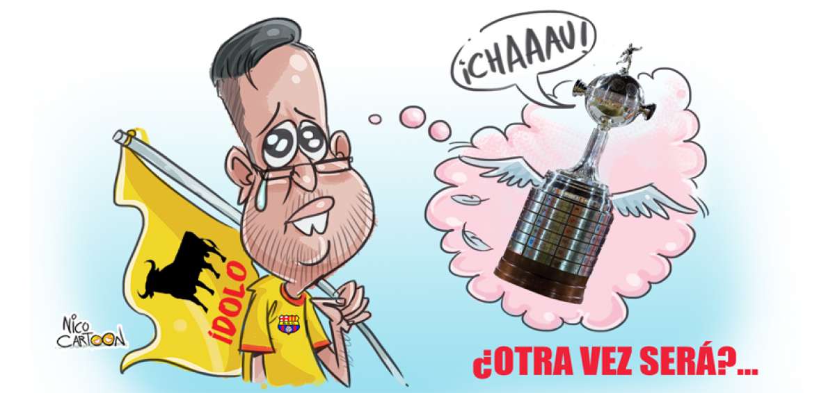 La caricatura del d&iacute;a