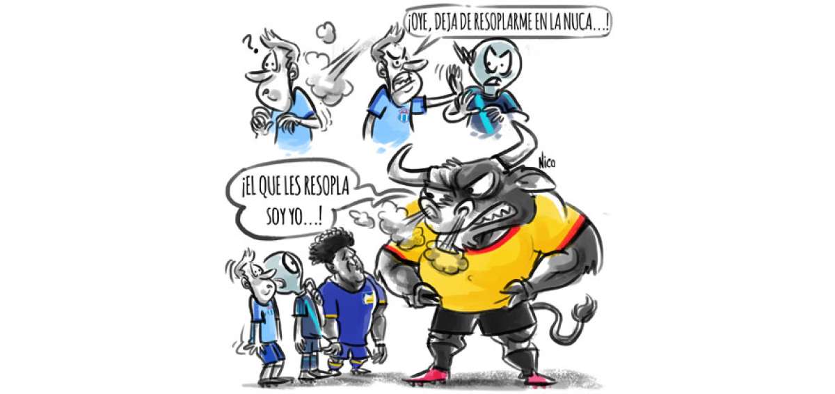 M&aacute;s cerca de la punta