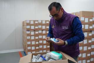 El MSP invirtió USD 1,4 millones en la adquisición del medicamento.